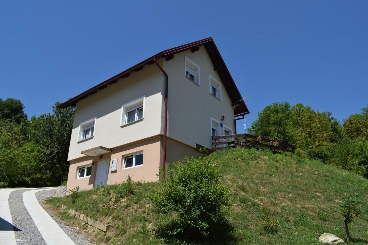Apartmani Husko Tuheljske Toplice Luaran gambar
