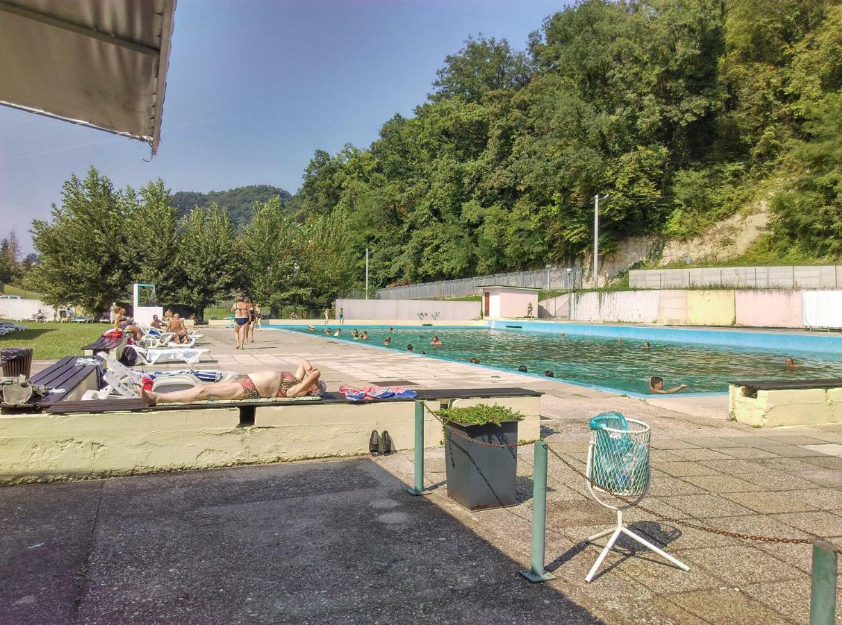 Apartmani Husko Tuheljske Toplice Luaran gambar