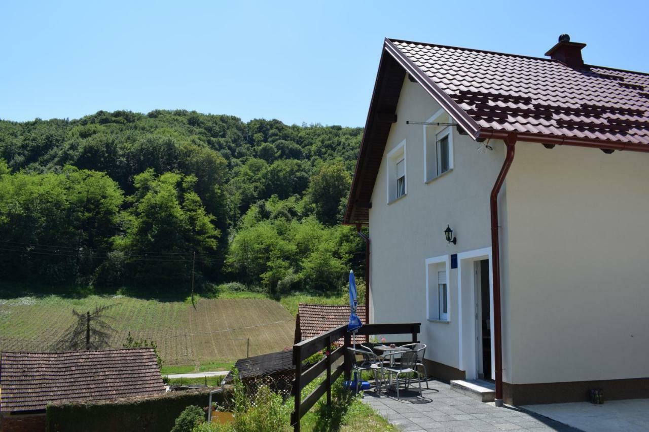 Apartmani Husko Tuheljske Toplice Luaran gambar