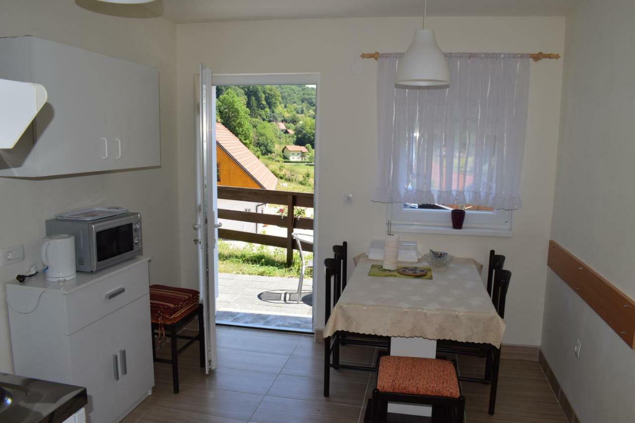 Apartmani Husko Tuheljske Toplice Luaran gambar