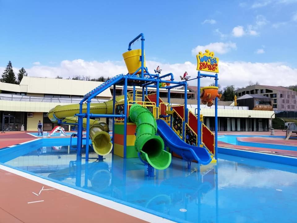 Apartmani Husko Tuheljske Toplice Luaran gambar